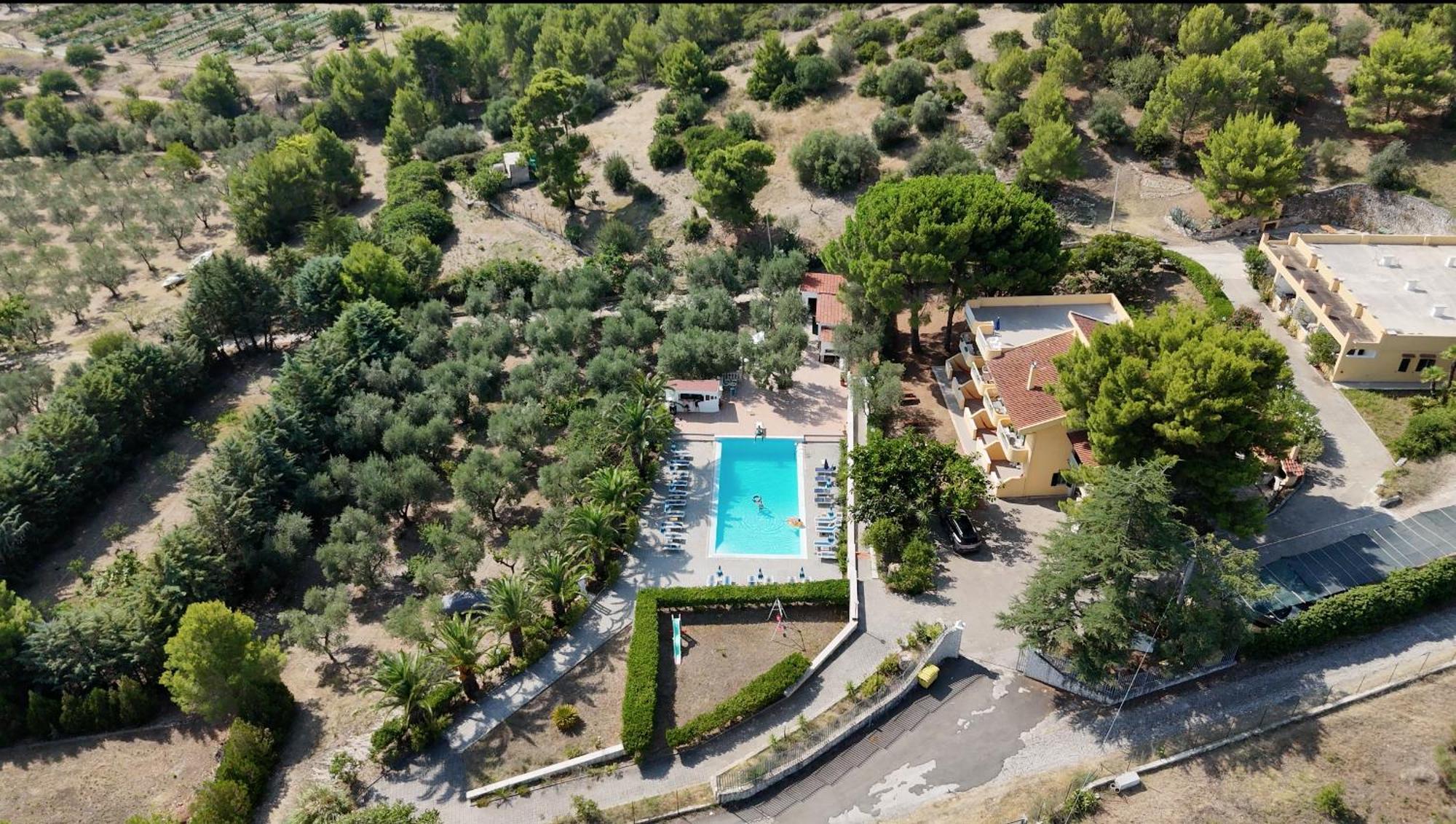 Villa Amica เวียสเต ภายนอก รูปภาพ